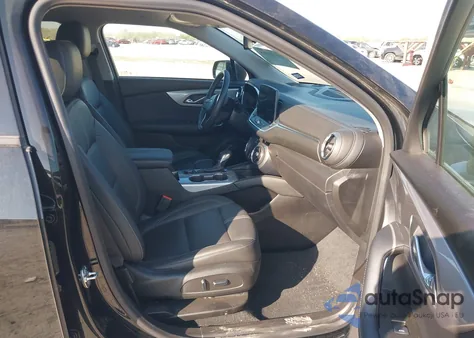 2024 Chevrolet Blazer Fwd 3Lt from USA, damaged, VIN 3GNKBDRS0RS160374